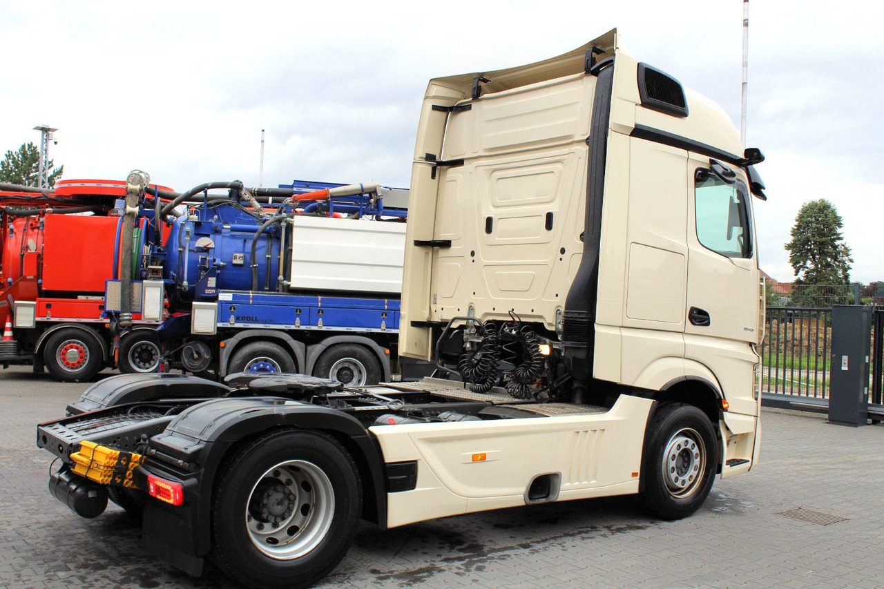 Mercedes-Benz Actros 1848 LS 4x2 BigSpace (MP5) Vollverspoiler - Tractor: foto 4 Mercedes-Benz Actros 1848 LS 4x2 BigSpace (MP5) Vollverspoiler - Tractor: foto 4
