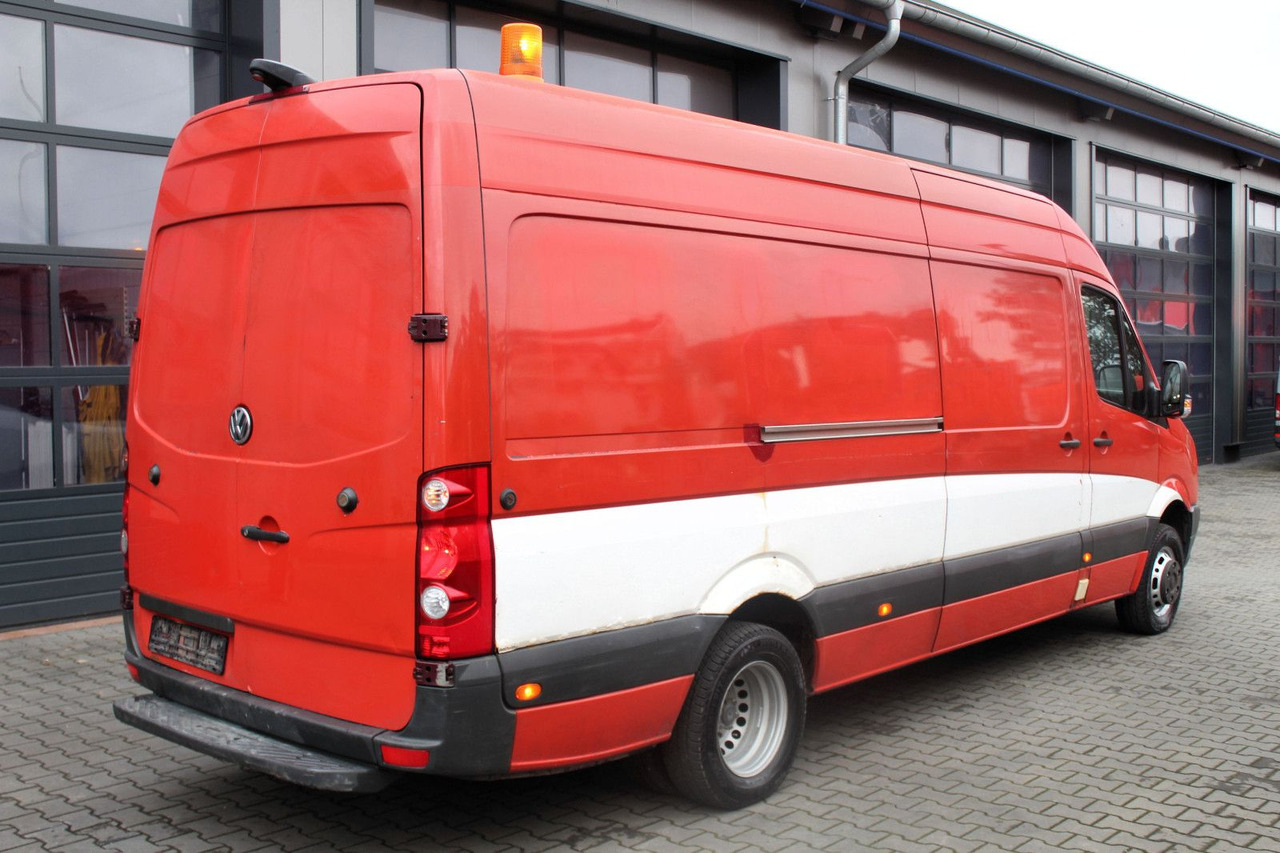Volkswagen Crafter 2.0 TDI KaRo 1m³ HD-Kanal-Spüler - Caminhão limpa fossa: foto 5 Volkswagen Crafter 2.0 TDI KaRo 1m³ HD-Kanal-Spüler - Caminhão limpa fossa: foto 5
