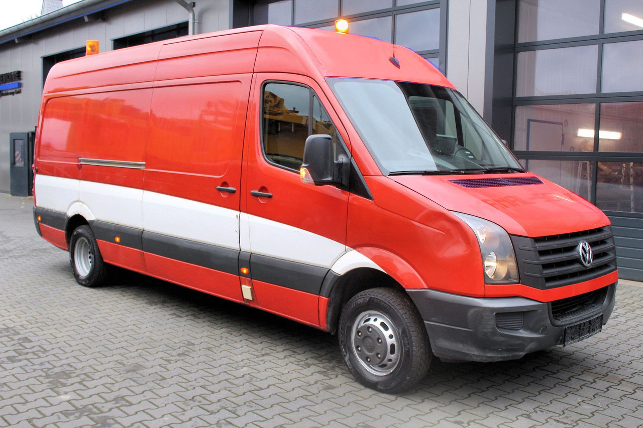 Volkswagen Crafter 2.0 TDI KaRo 1m³ HD-Kanal-Spüler - Caminhão limpa fossa: foto 2 Volkswagen Crafter 2.0 TDI KaRo 1m³ HD-Kanal-Spüler - Caminhão limpa fossa: foto 2