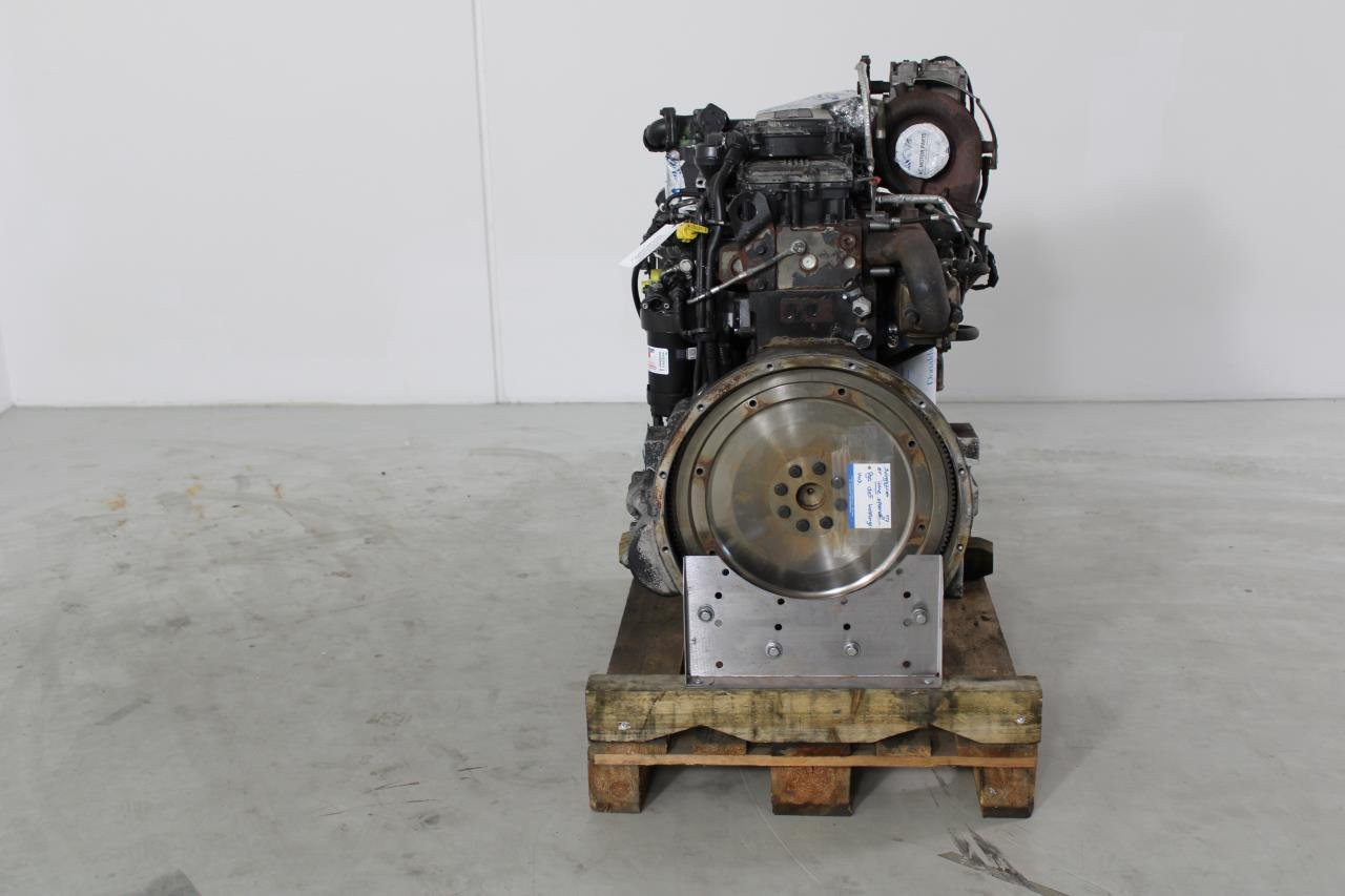 Cummins QSL9 380 - Motor para Equipamento de movimentação: foto 2 Cummins QSL9 380 - Motor para Equipamento de movimentação: foto 2