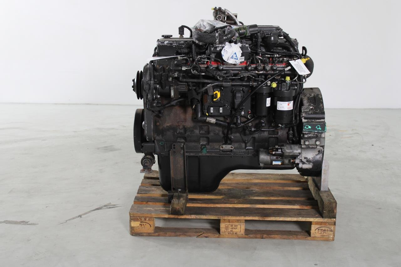 Cummins QSL9 380 - Motor para Equipamento de movimentação: foto 4 Cummins QSL9 380 - Motor para Equipamento de movimentação: foto 4