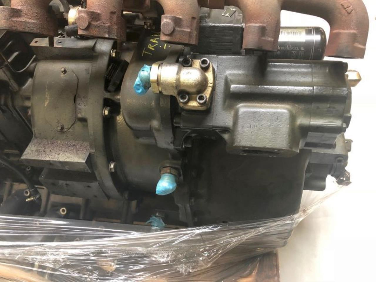Dana 1204FT20213-100 - Transmissão para Equipamento de movimentação: foto 2 Dana 1204FT20213-100 - Transmissão para Equipamento de movimentação: foto 2