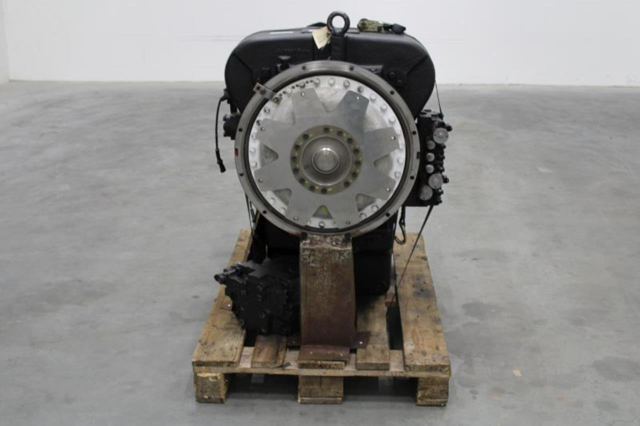 Dana 15.7TE 32418-81 - Transmissão para Equipamento de movimentação: foto 4 Dana 15.7TE 32418-81 - Transmissão para Equipamento de movimentação: foto 4