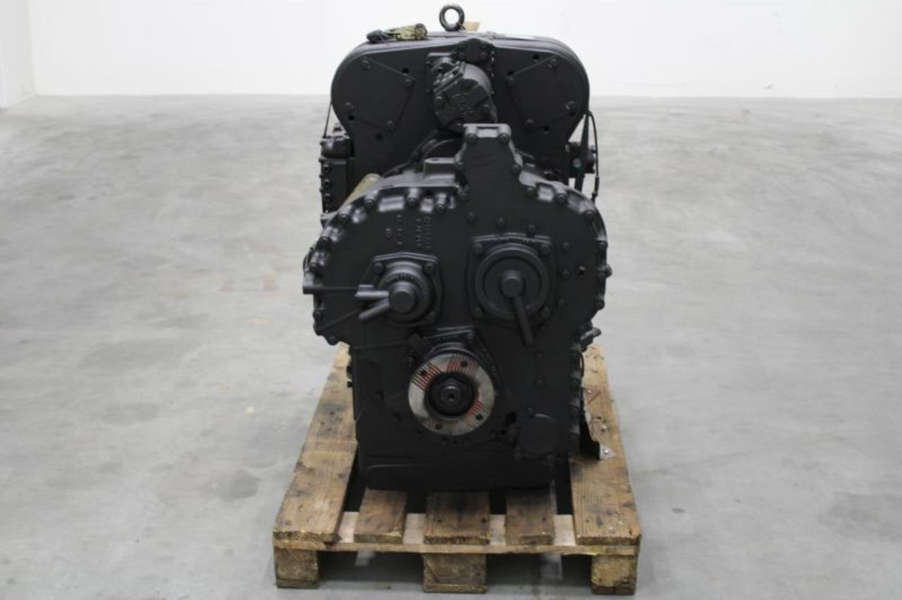 Dana 15.7TE 32418-81 - Transmissão para Equipamento de movimentação: foto 3 Dana 15.7TE 32418-81 - Transmissão para Equipamento de movimentação: foto 3