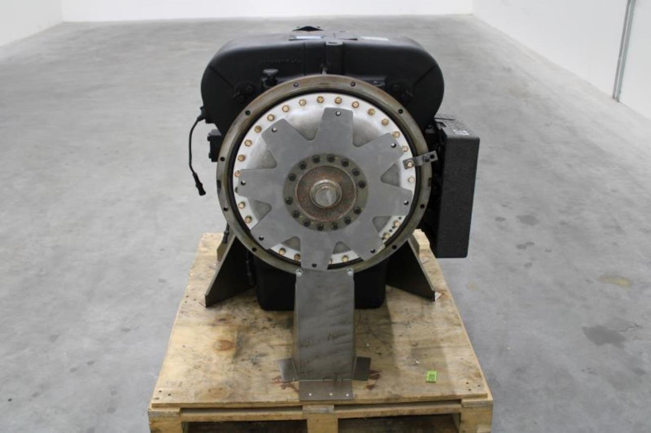 Dana 340TE17313-40 - Transmissão para Equipamento de movimentação: foto 4 Dana 340TE17313-40 - Transmissão para Equipamento de movimentação: foto 4