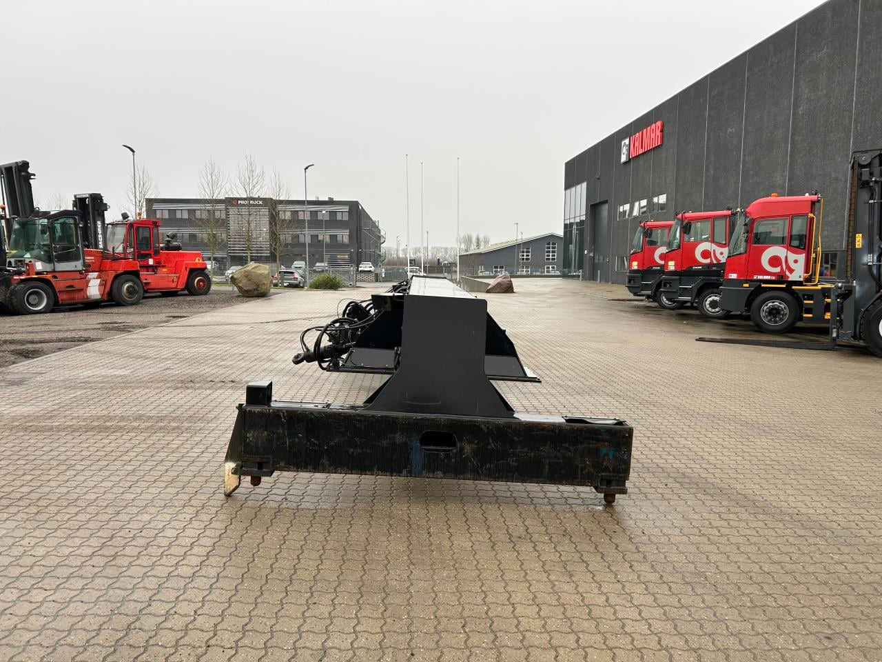 ELME 20" - Equipamento: foto 3 ELME 20" - Equipamento: foto 3