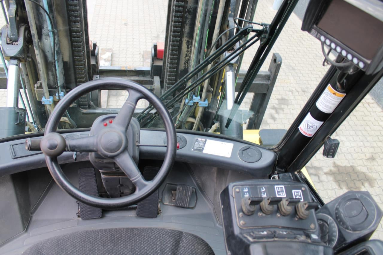 Hyster HYSTER H9.00XM-6 - Empilhador a diesel: foto 4 Hyster HYSTER H9.00XM-6 - Empilhador a diesel: foto 4