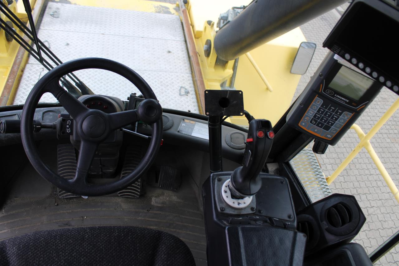 Hyster RS46-36CH - Reachstacker porta contentores: foto 4 Hyster RS46-36CH - Reachstacker porta contentores: foto 4