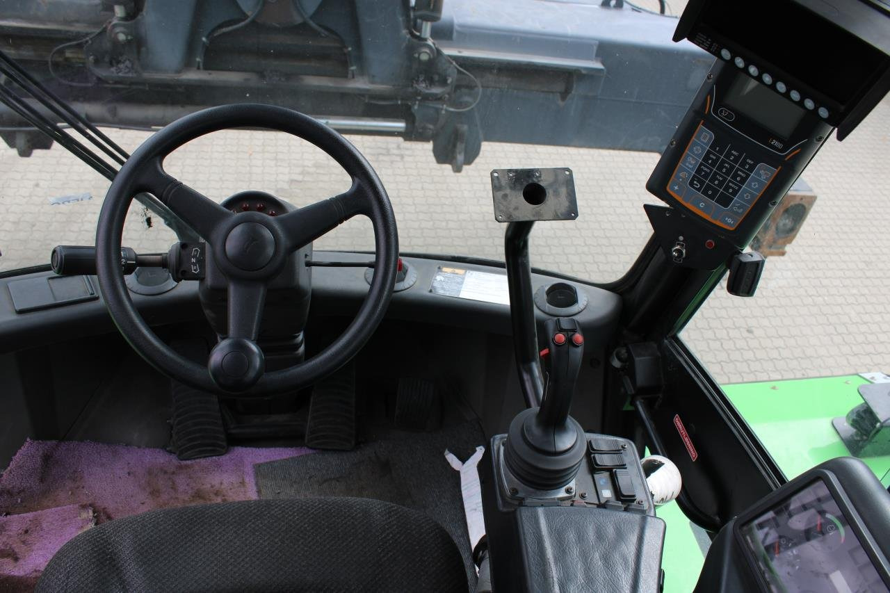 Hyster RS46-41L CH - Reachstacker porta contentores: foto 4 Hyster RS46-41L CH - Reachstacker porta contentores: foto 4