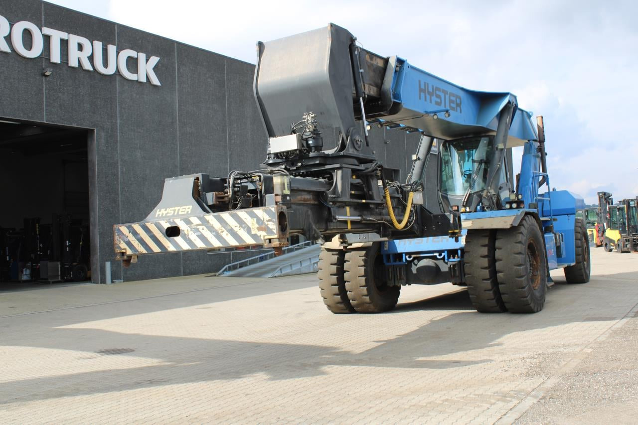 Hyster RS46-41L CH - Reachstacker porta contentores: foto 2 Hyster RS46-41L CH - Reachstacker porta contentores: foto 2