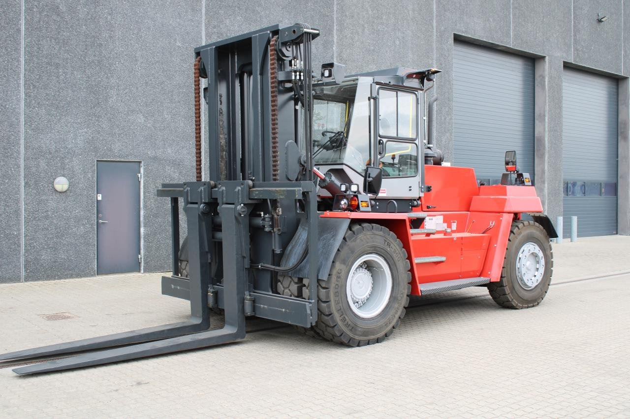 Kalmar DCD200-12LB - Empilhador a diesel: foto 2 Kalmar DCD200-12LB - Empilhador a diesel: foto 2