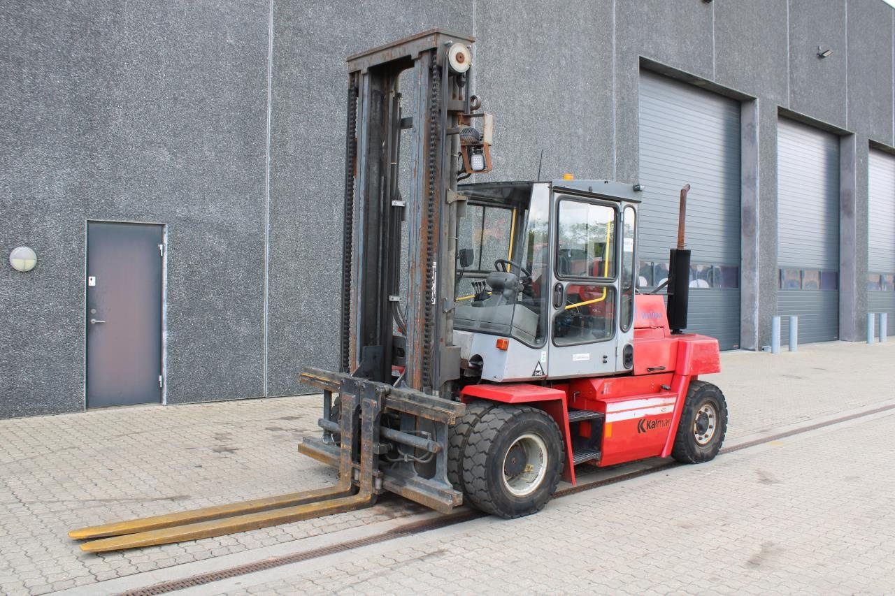 Kalmar DCD75-6 - Empilhador a diesel: foto 2 Kalmar DCD75-6 - Empilhador a diesel: foto 2