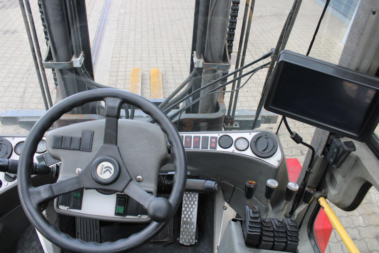 Kalmar DCD75-6 - Empilhador a diesel: foto 4 Kalmar DCD75-6 - Empilhador a diesel: foto 4