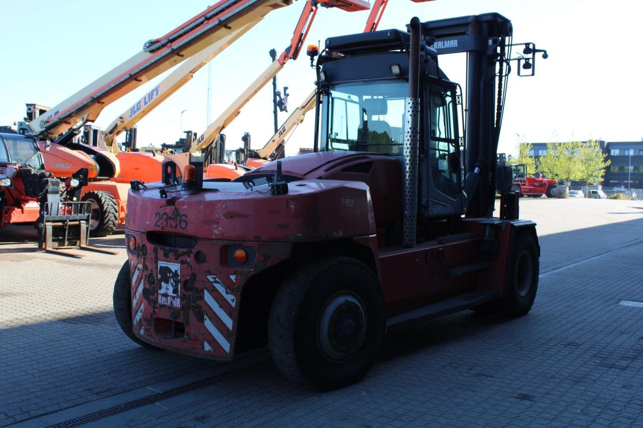 Kalmar DCG160-12 - Empilhador a diesel: foto 3 Kalmar DCG160-12 - Empilhador a diesel: foto 3