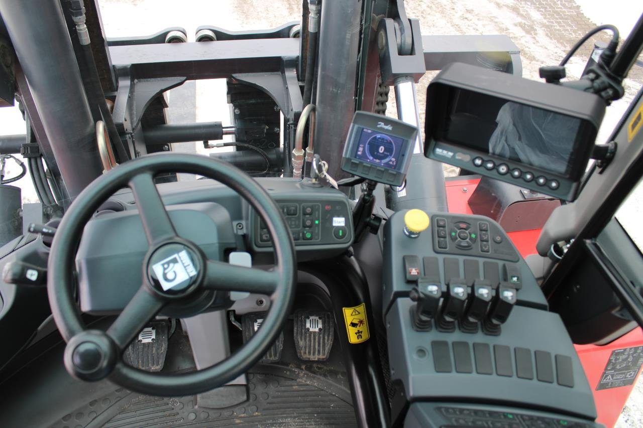 Kalmar DCG250-12 - Empilhador a diesel: foto 4 Kalmar DCG250-12 - Empilhador a diesel: foto 4