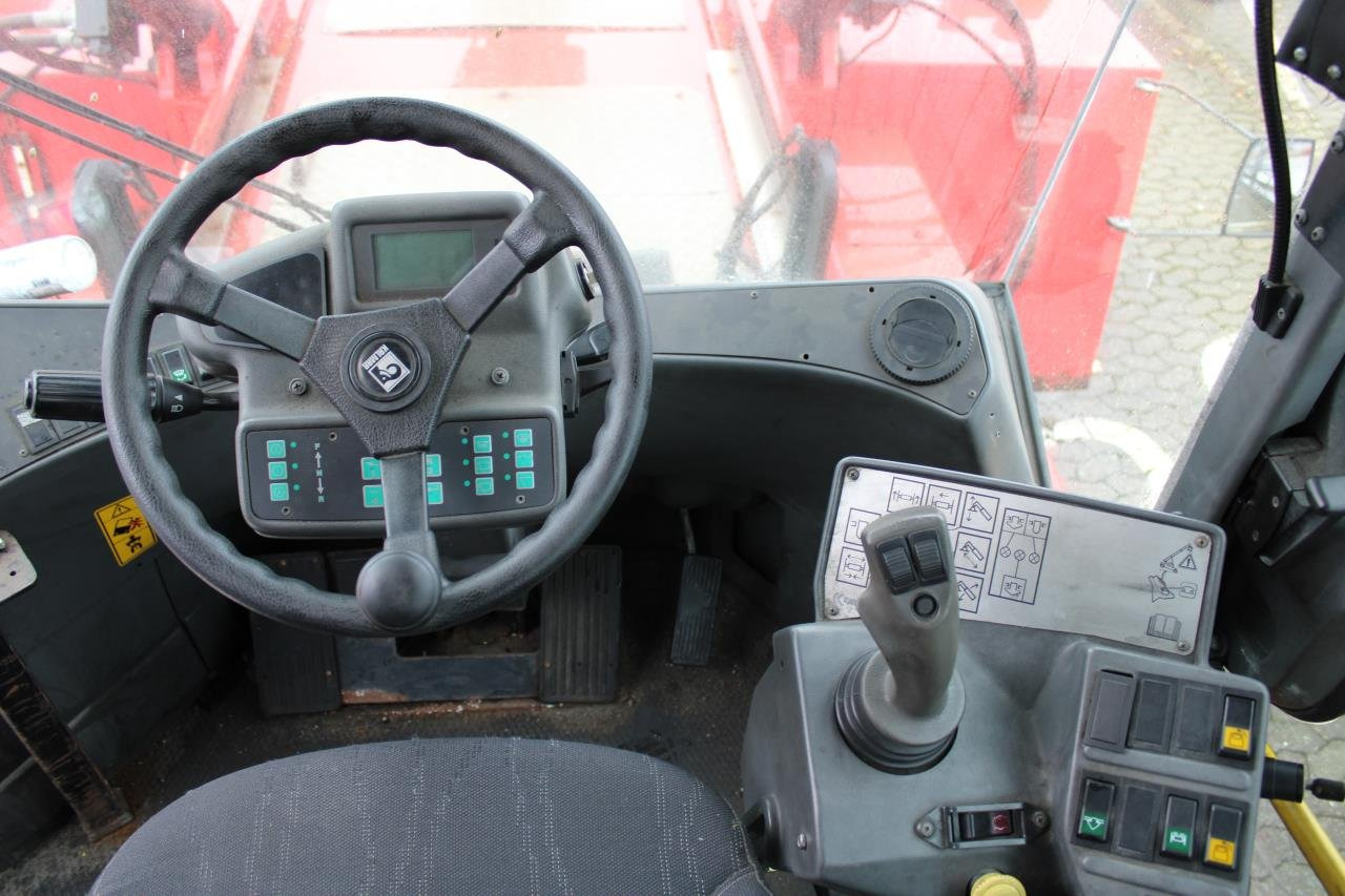 Kalmar DRF100-54S6 - Reachstacker porta contentores: foto 4 Kalmar DRF100-54S6 - Reachstacker porta contentores: foto 4