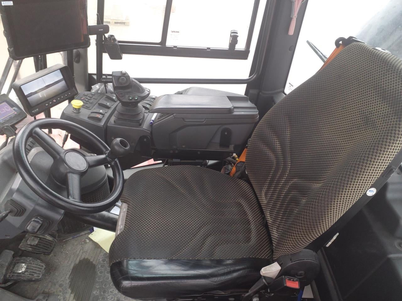 Kalmar DRG450-75C5XS - Reachstacker porta contentores: foto 4 Kalmar DRG450-75C5XS - Reachstacker porta contentores: foto 4