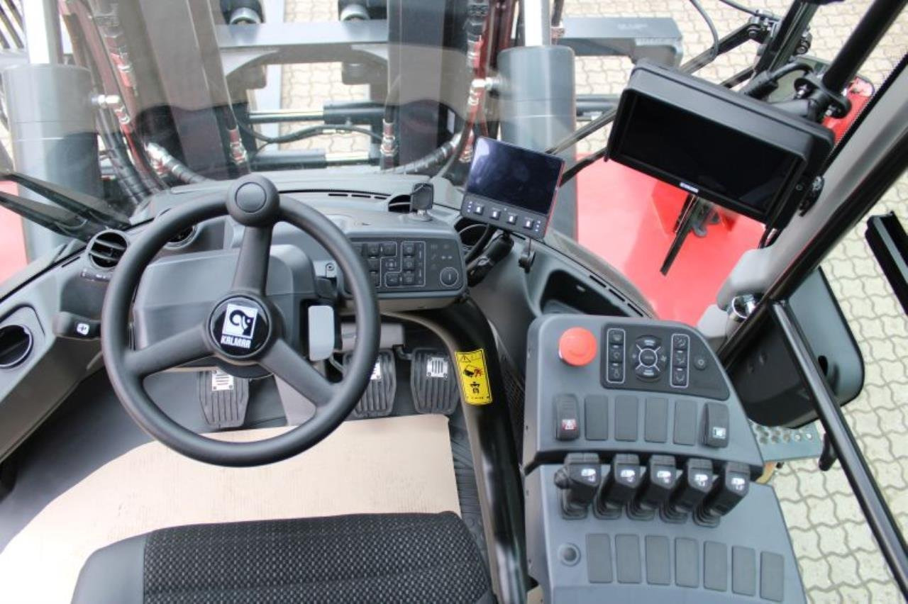 Kalmar ECG160-12 - Empilhador elétrico: foto 4 Kalmar ECG160-12 - Empilhador elétrico: foto 4