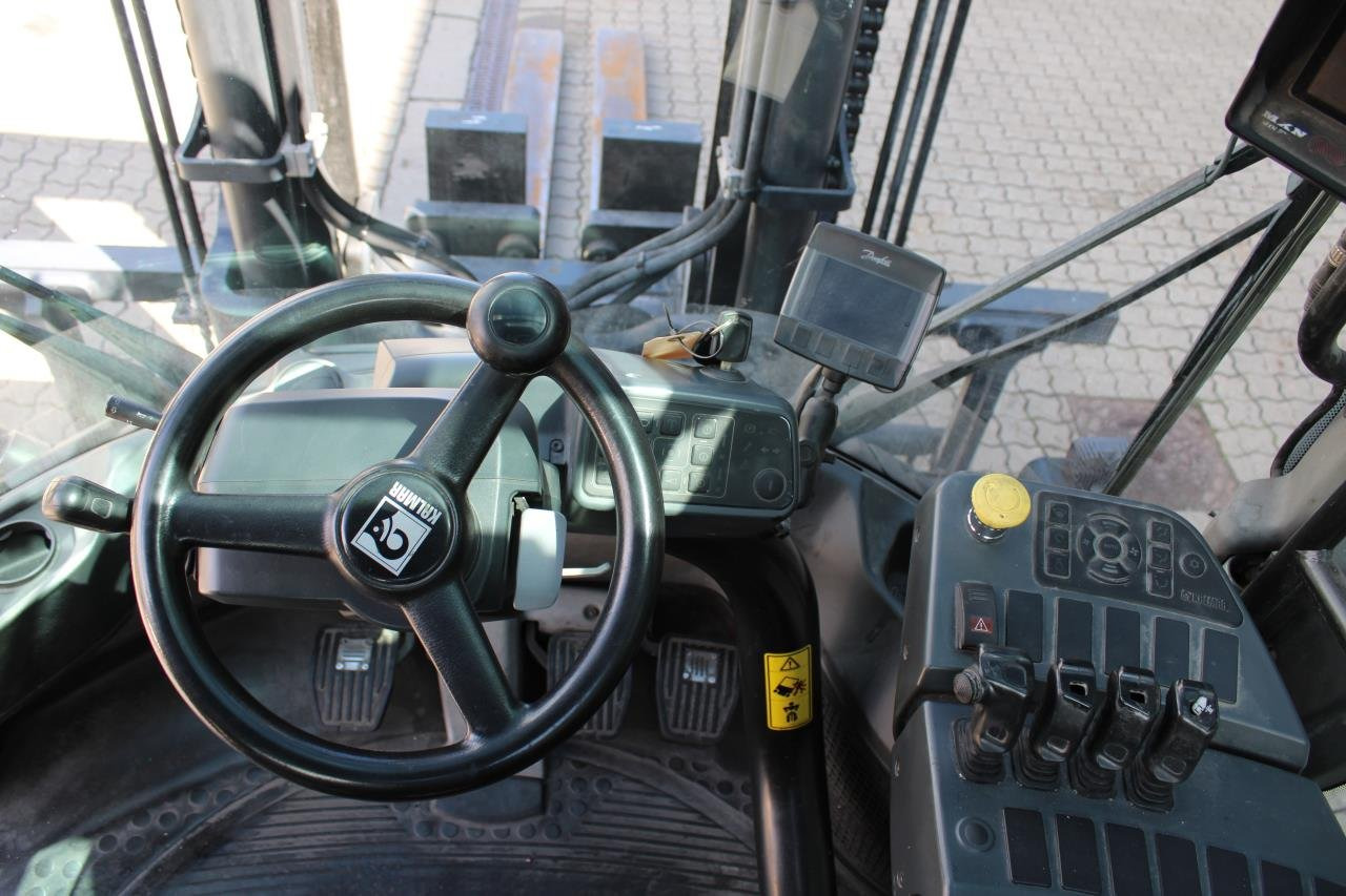 Kalmar ECG80-6 - Empilhador elétrico: foto 4 Kalmar ECG80-6 - Empilhador elétrico: foto 4