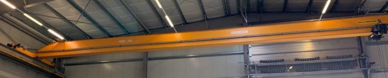 Konecranes 5T TRAVERS CRANE - Guindaste de pórtico: foto 2 Konecranes 5T TRAVERS CRANE - Guindaste de pórtico: foto 2