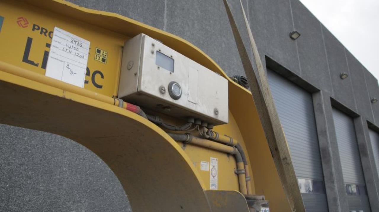 Liftec 120R-12000 - Rolltrailer: foto 4 Liftec 120R-12000 - Rolltrailer: foto 4