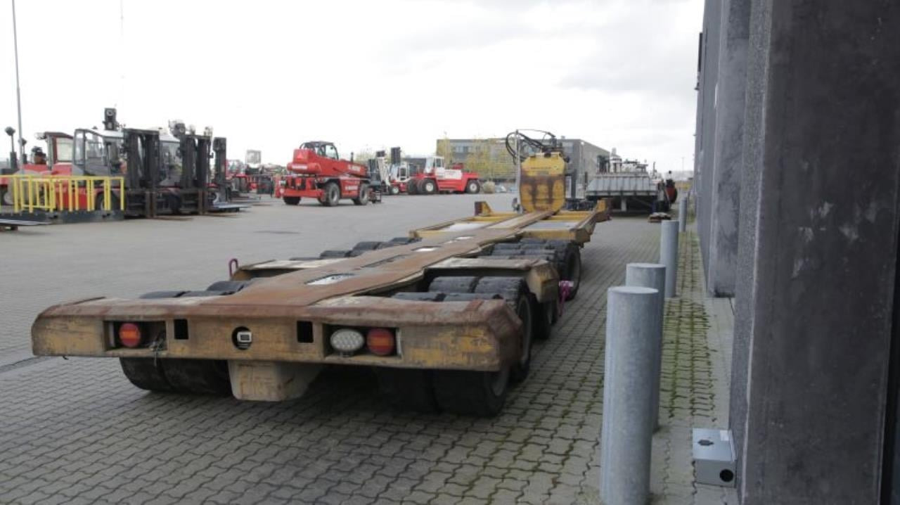 Liftec 120R-12000 - Rolltrailer: foto 3 Liftec 120R-12000 - Rolltrailer: foto 3