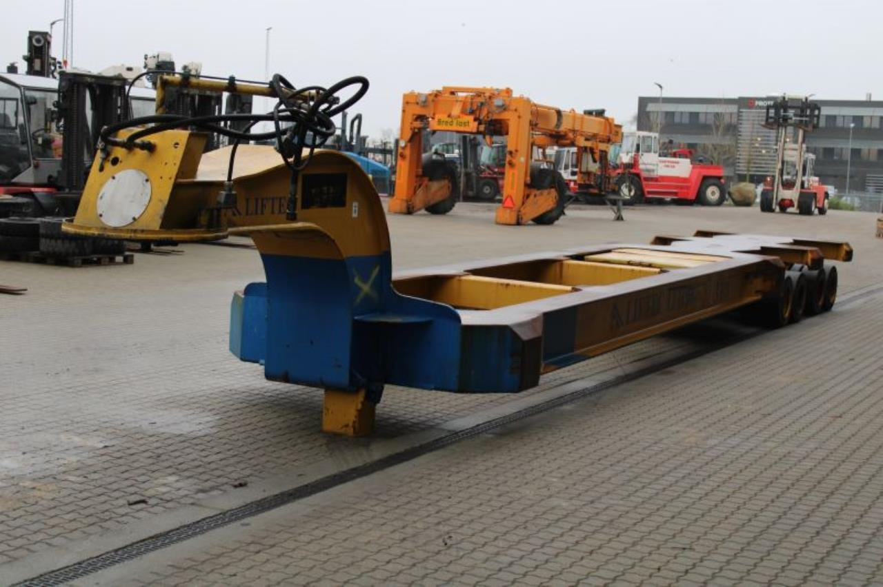 Liftec LTH90 - Rolltrailer: foto 3 Liftec LTH90 - Rolltrailer: foto 3