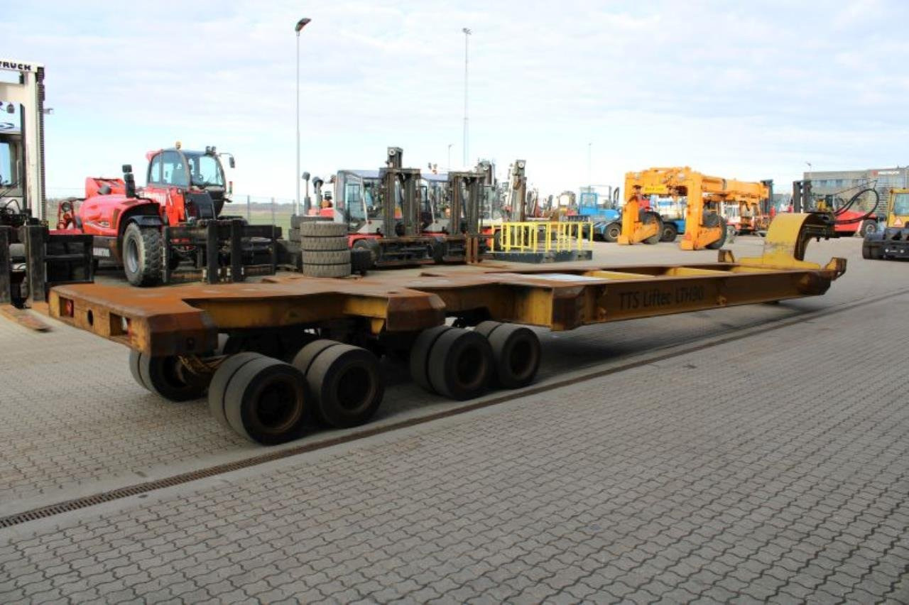 Liftec LTH90 - Rolltrailer: foto 2 Liftec LTH90 - Rolltrailer: foto 2