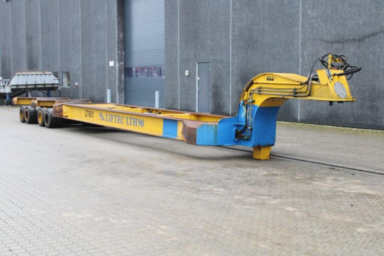 Liftec LTH90 - Rolltrailer: foto 2 Liftec LTH90 - Rolltrailer: foto 2