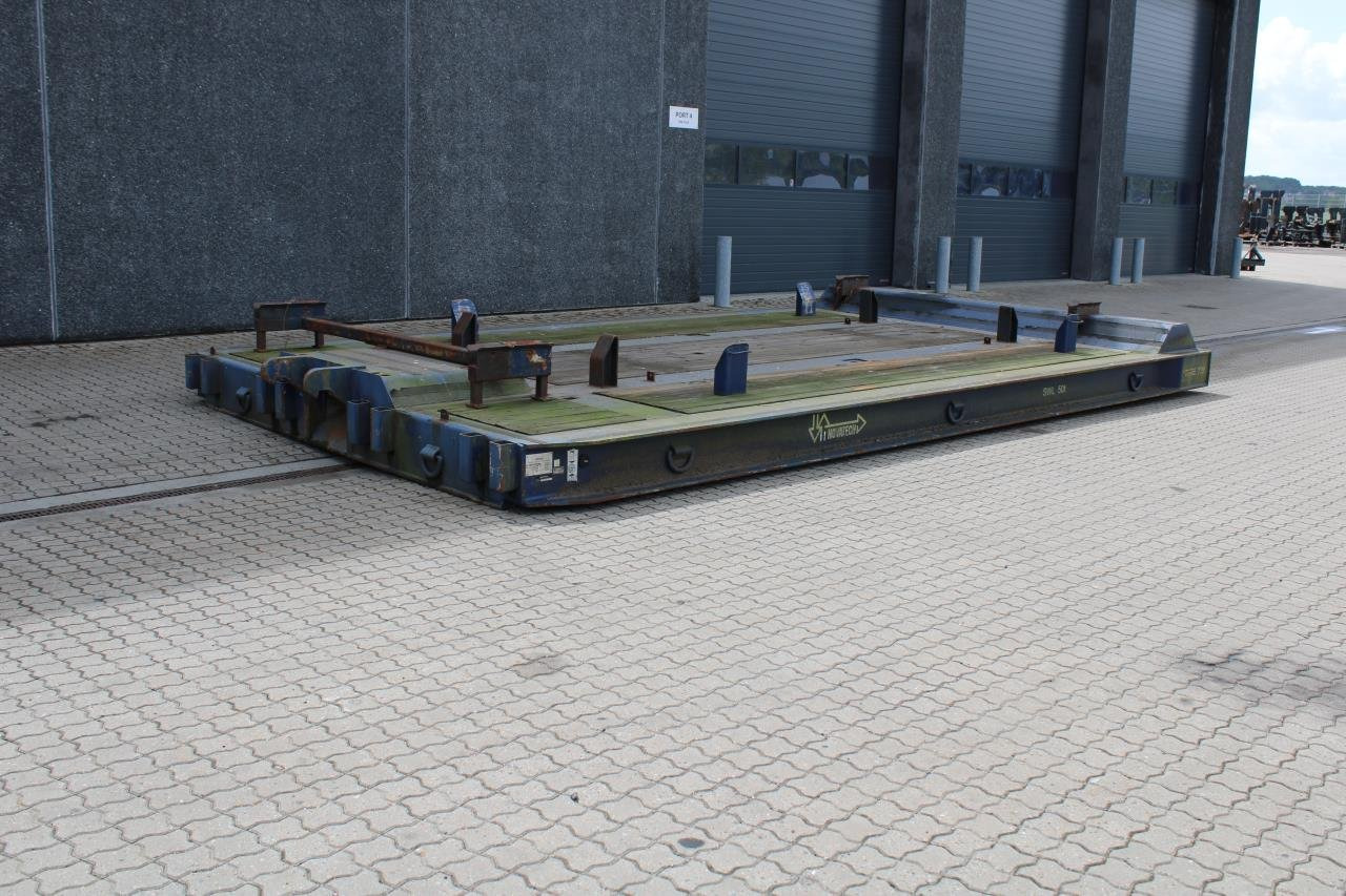 Novatech NOVATECH RT50 - Rolltrailer: foto 2 Novatech NOVATECH RT50 - Rolltrailer: foto 2