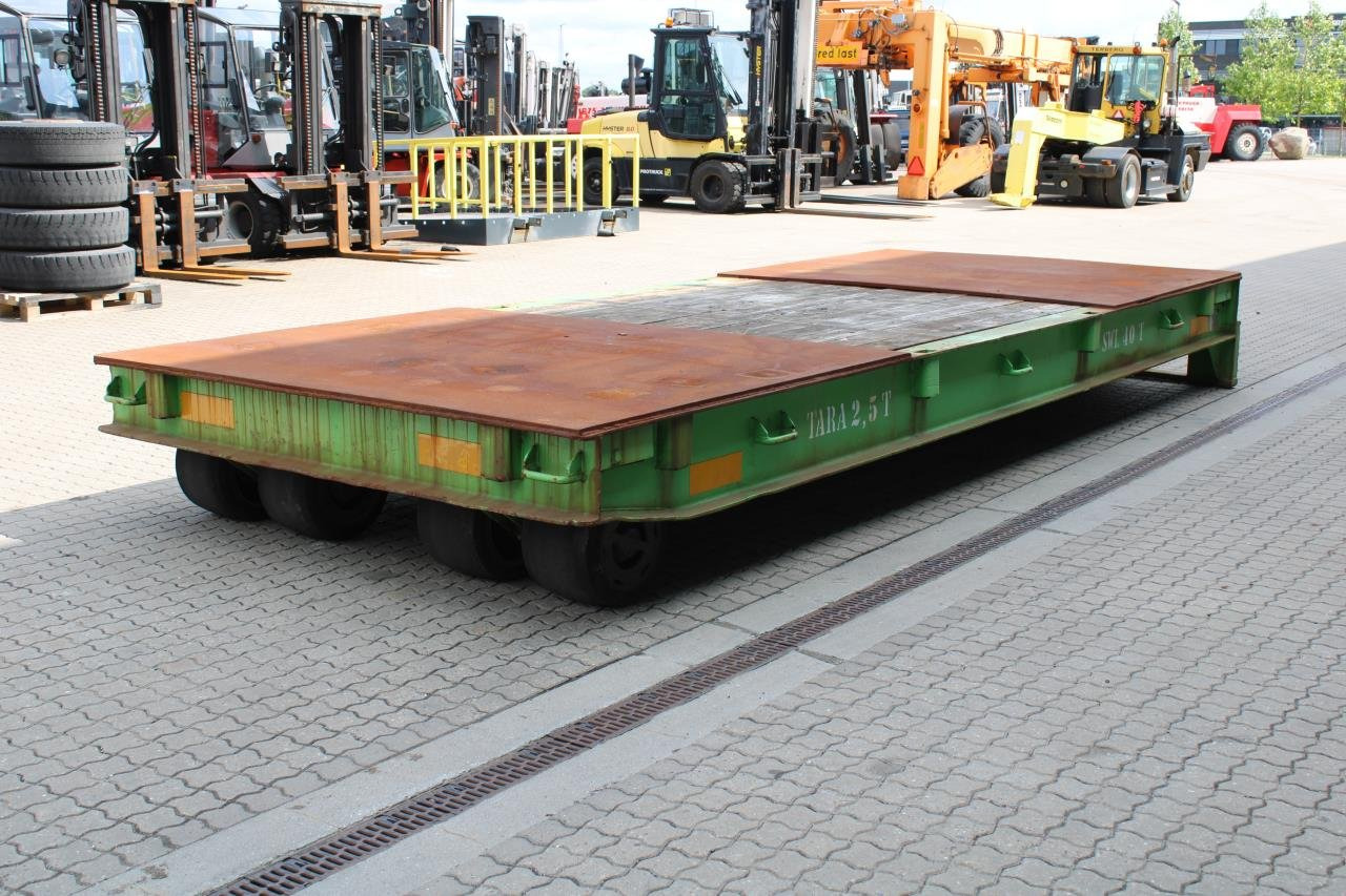 Novatech RT40 - Rolltrailer: foto 3 Novatech RT40 - Rolltrailer: foto 3