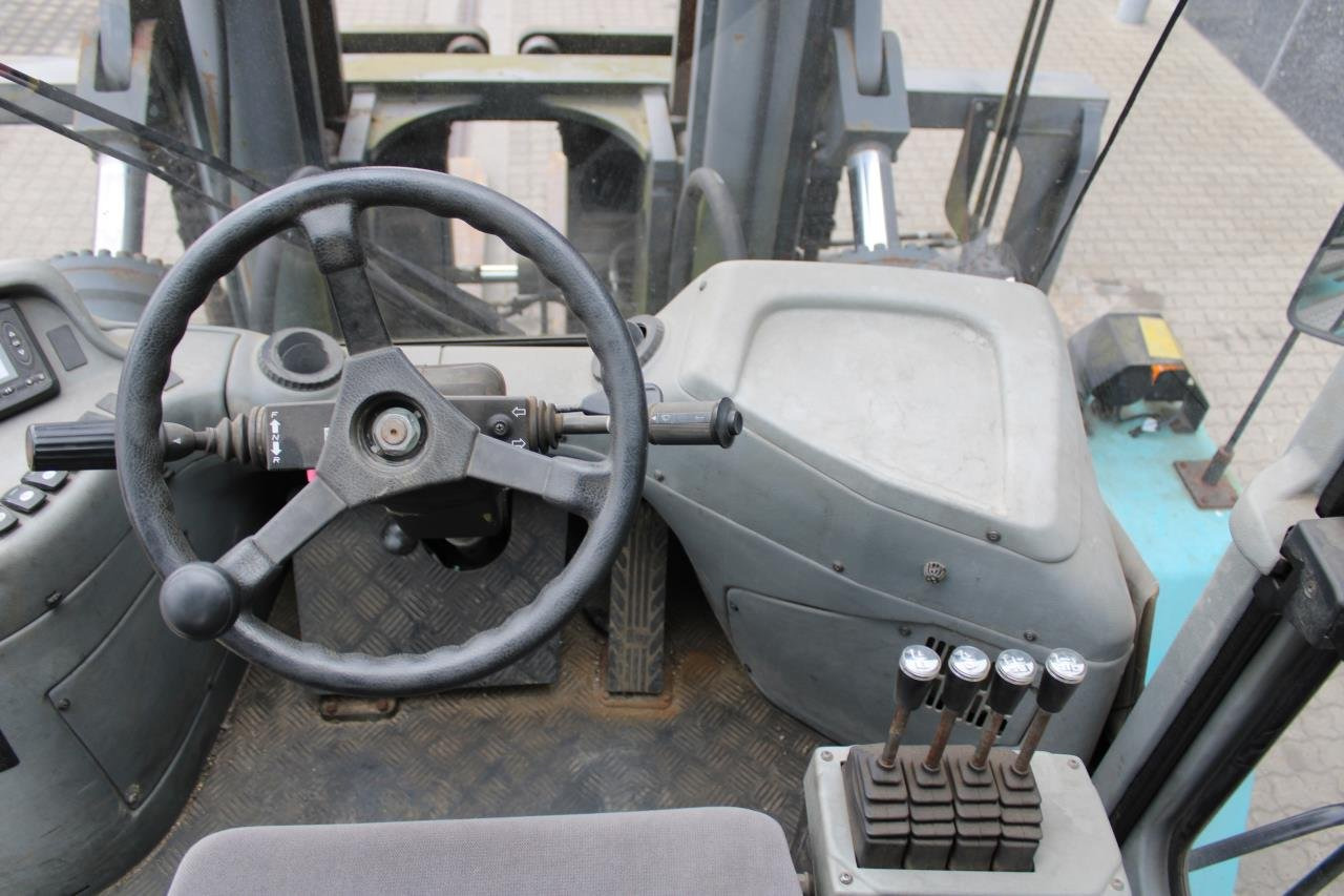 SMV SL 22-1200 - Empilhador a diesel: foto 4 SMV SL 22-1200 - Empilhador a diesel: foto 4