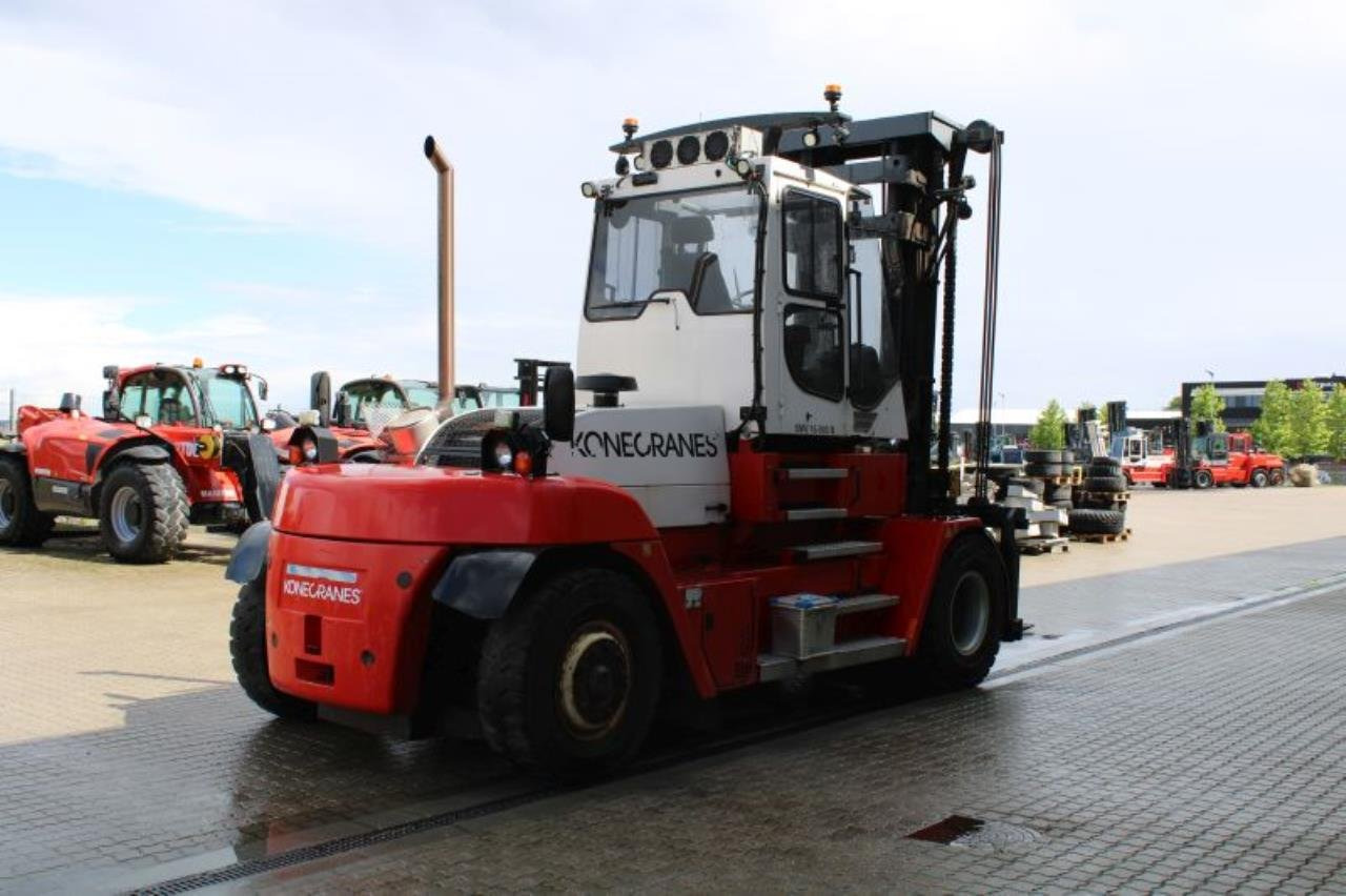 SMV SL16-900B - Empilhador a diesel: foto 3 SMV SL16-900B - Empilhador a diesel: foto 3