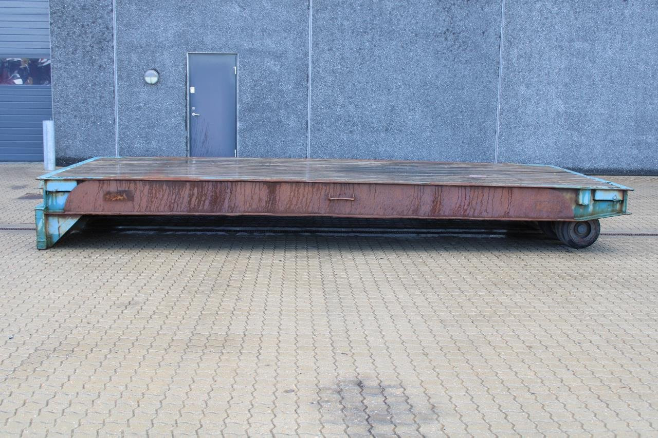 Seacom RT20-40T - Rolltrailer: foto 1 Seacom RT20-40T - Rolltrailer: foto 1