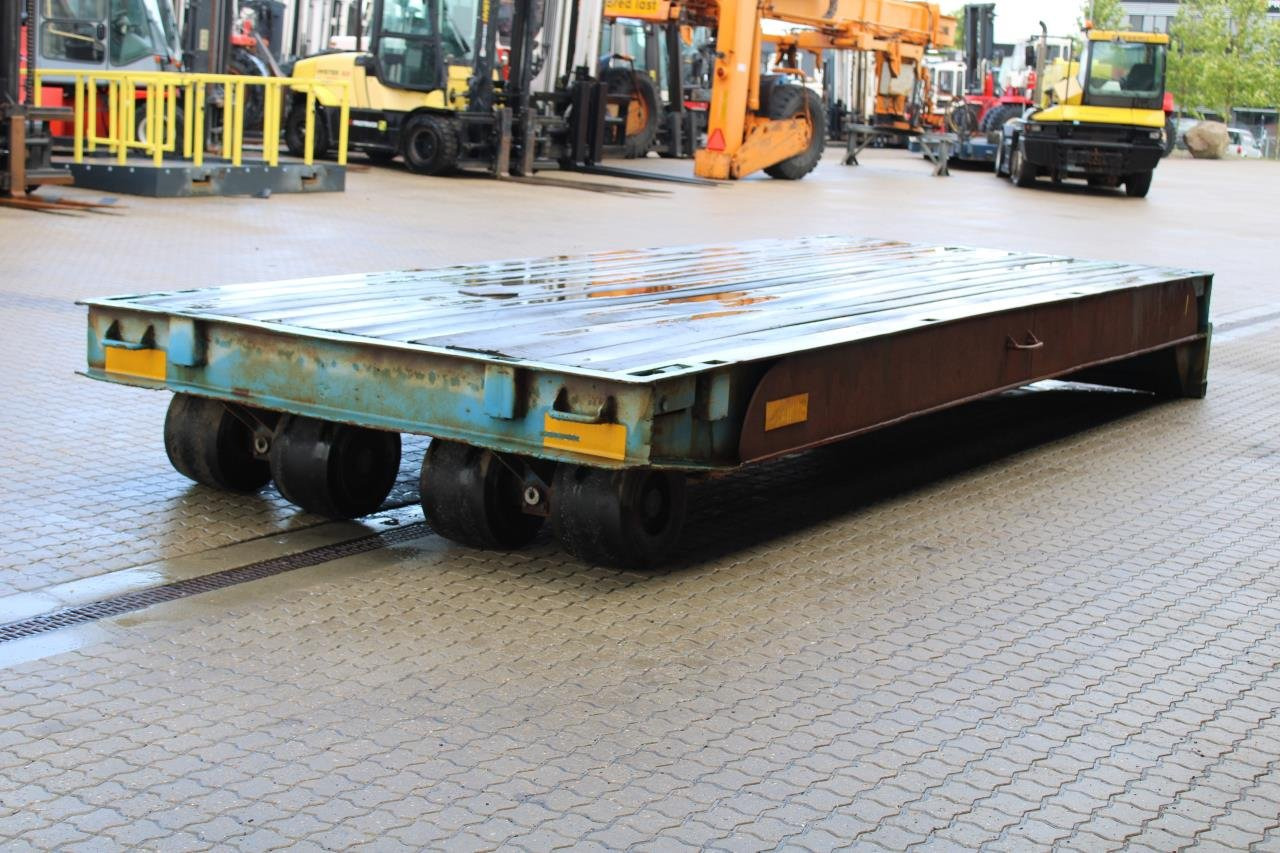 Seacom RT20-40T - Rolltrailer: foto 3 Seacom RT20-40T - Rolltrailer: foto 3