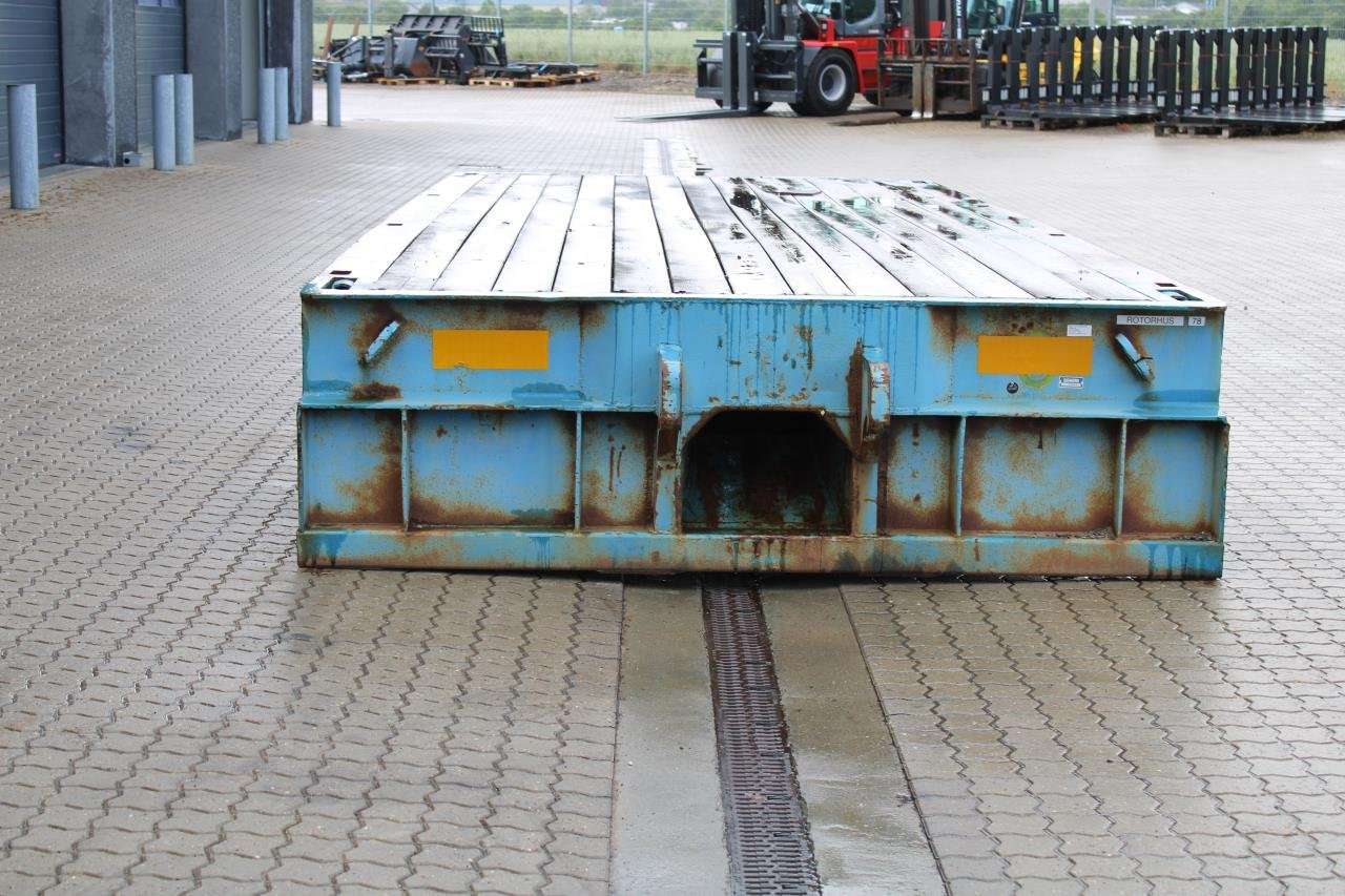 Seacom RT20-40T - Rolltrailer: foto 4 Seacom RT20-40T - Rolltrailer: foto 4