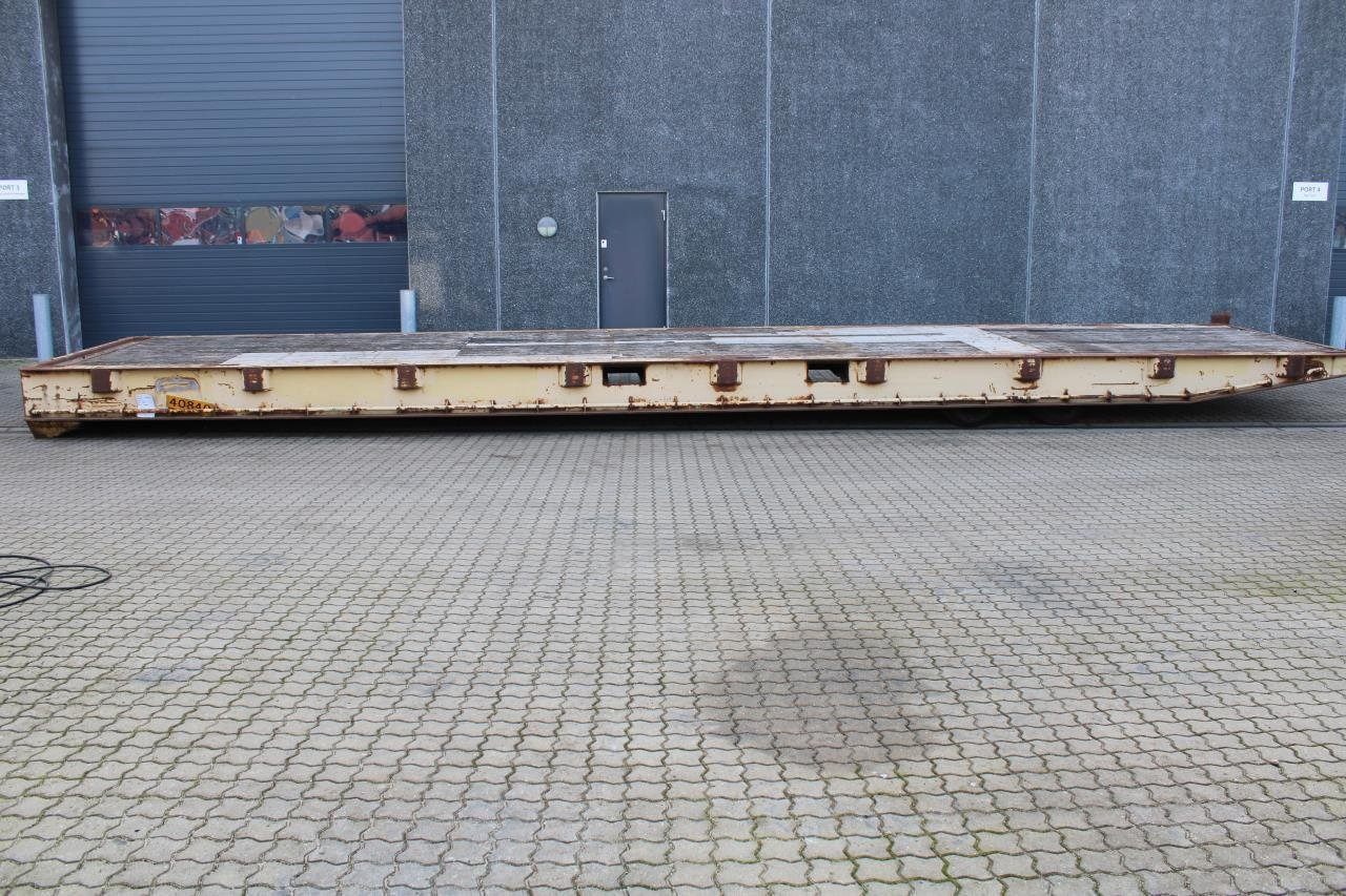 Seacom SEACOM 40" - Rolltrailer: foto 1 Seacom SEACOM 40" - Rolltrailer: foto 1