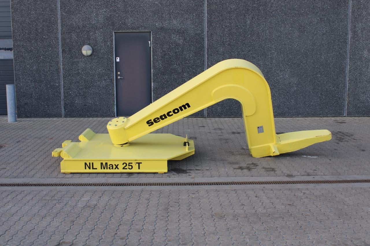 Seacom SEACOM GSH25 - Equipamento portuário: foto 1 Seacom SEACOM GSH25 - Equipamento portuário: foto 1