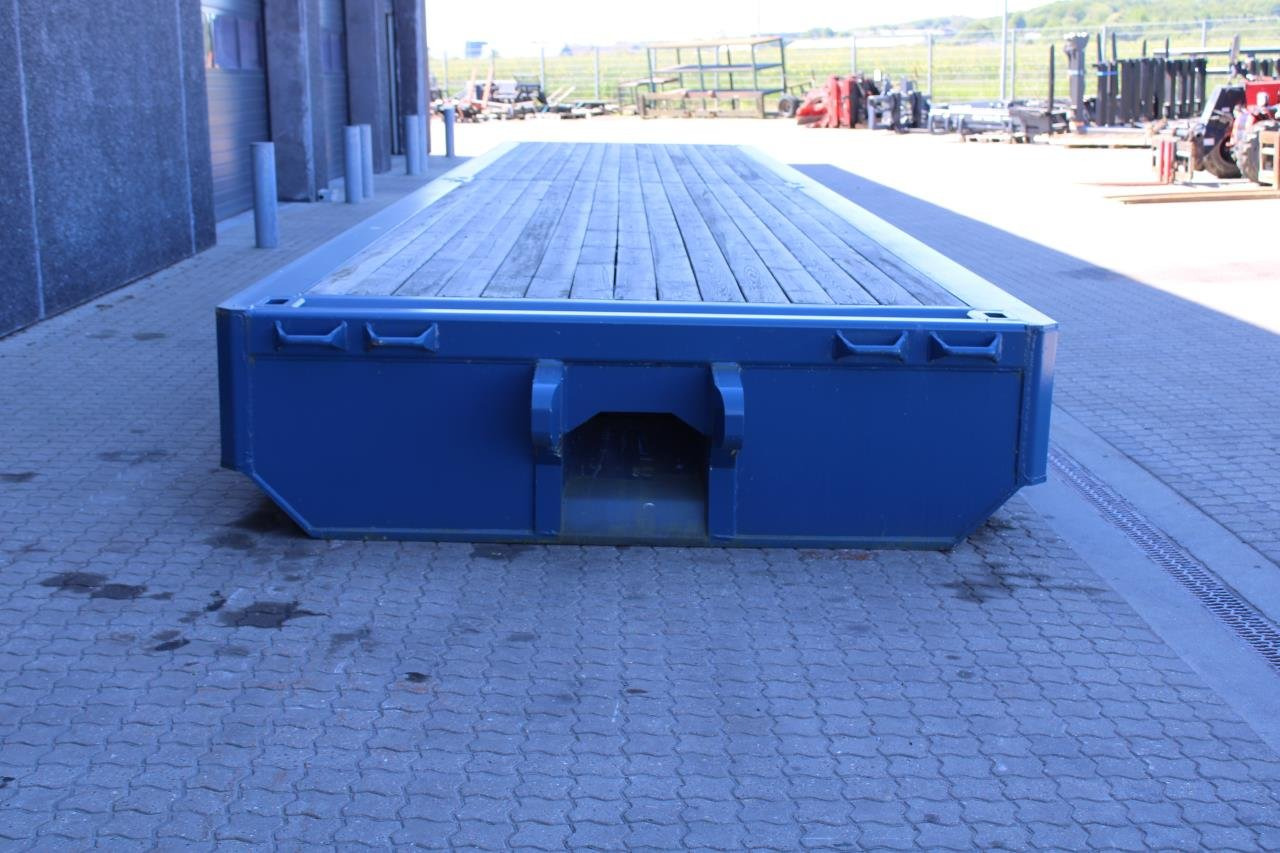 Seacom SEACOM RT40-100T - Rolltrailer: foto 4 Seacom SEACOM RT40-100T - Rolltrailer: foto 4