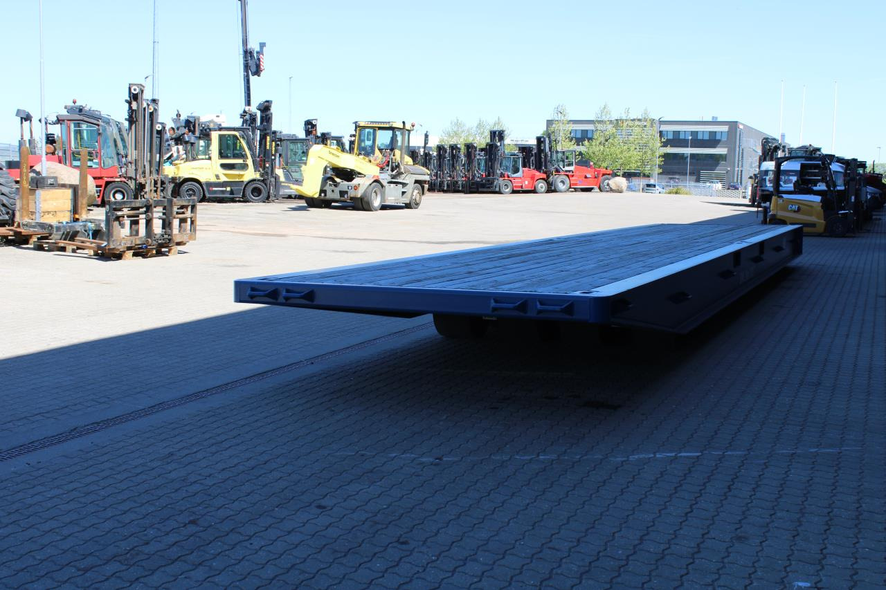 Seacom SEACOM RT40-100T - Rolltrailer: foto 3 Seacom SEACOM RT40-100T - Rolltrailer: foto 3