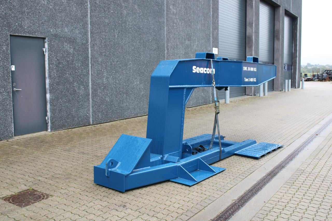 Seacom SEACOM SH36 - Equipamento portuário: foto 2 Seacom SEACOM SH36 - Equipamento portuário: foto 2