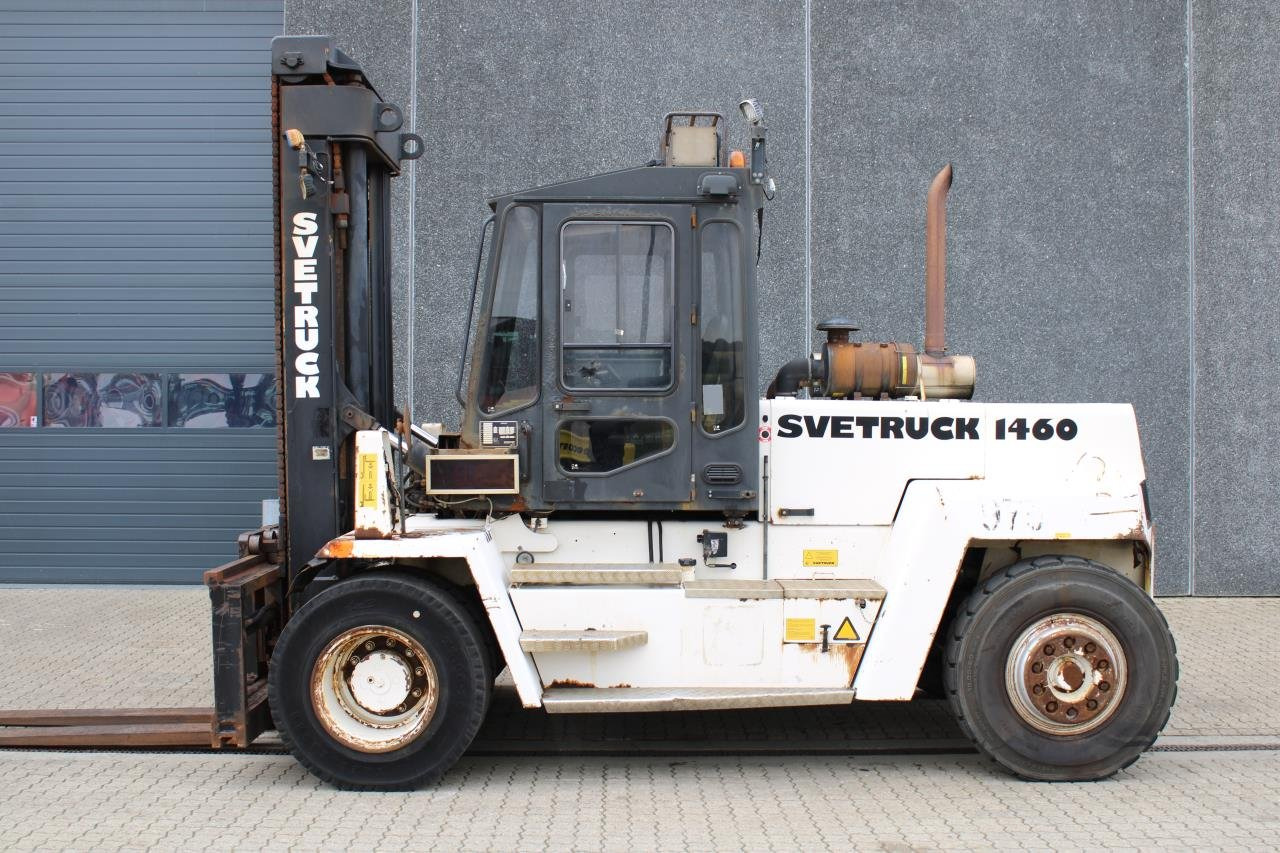 SveTruck 1460 - Empilhador a diesel: foto 1 SveTruck 1460 - Empilhador a diesel: foto 1
