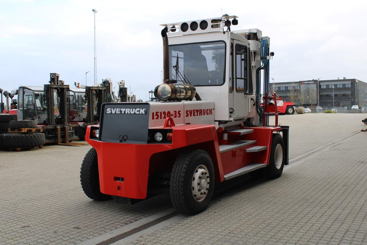 SveTruck 15120-35 - Empilhador a diesel: foto 3 SveTruck 15120-35 - Empilhador a diesel: foto 3