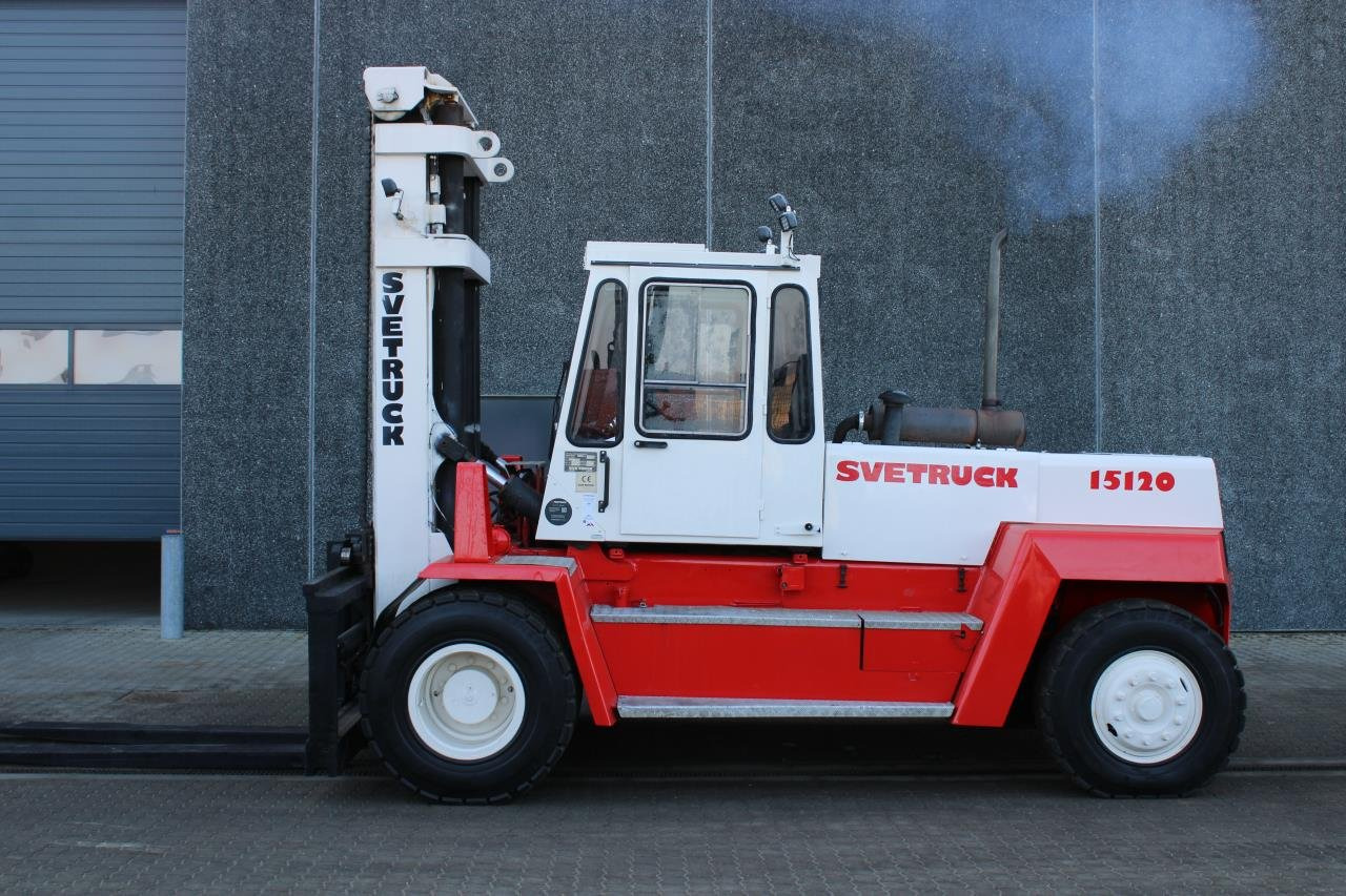 SveTruck 15120-35 - Empilhador a diesel: foto 1 SveTruck 15120-35 - Empilhador a diesel: foto 1