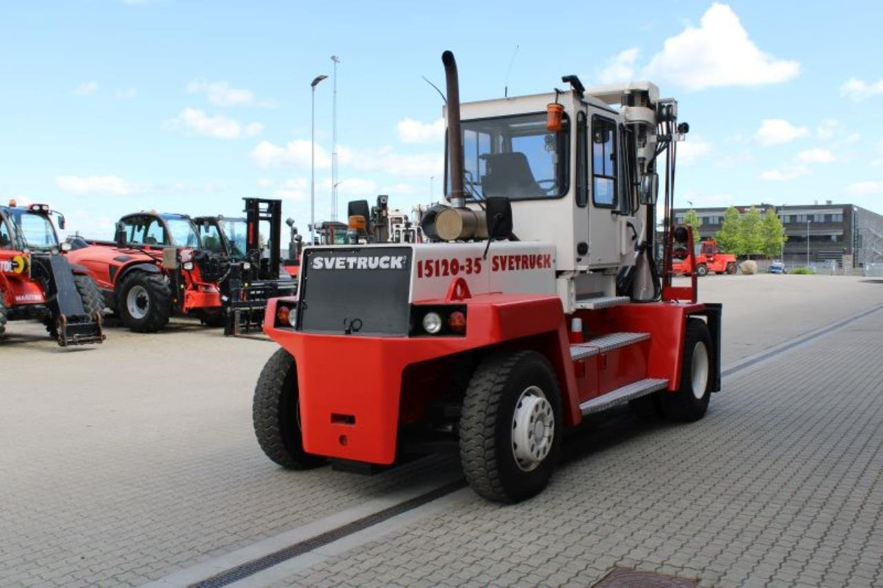 SveTruck 15120-35 - Empilhador a diesel: foto 3 SveTruck 15120-35 - Empilhador a diesel: foto 3