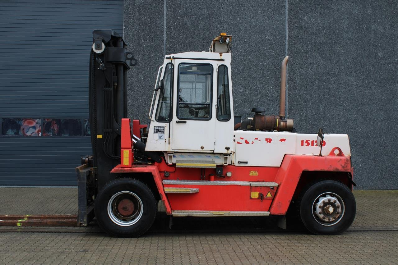 SveTruck 15120-35 - Empilhador a diesel: foto 1 SveTruck 15120-35 - Empilhador a diesel: foto 1