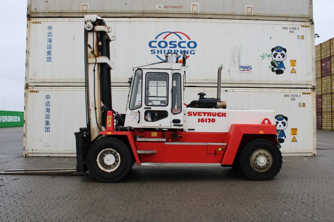 SveTruck 16120-38 - Empilhador a diesel: foto 1 SveTruck 16120-38 - Empilhador a diesel: foto 1