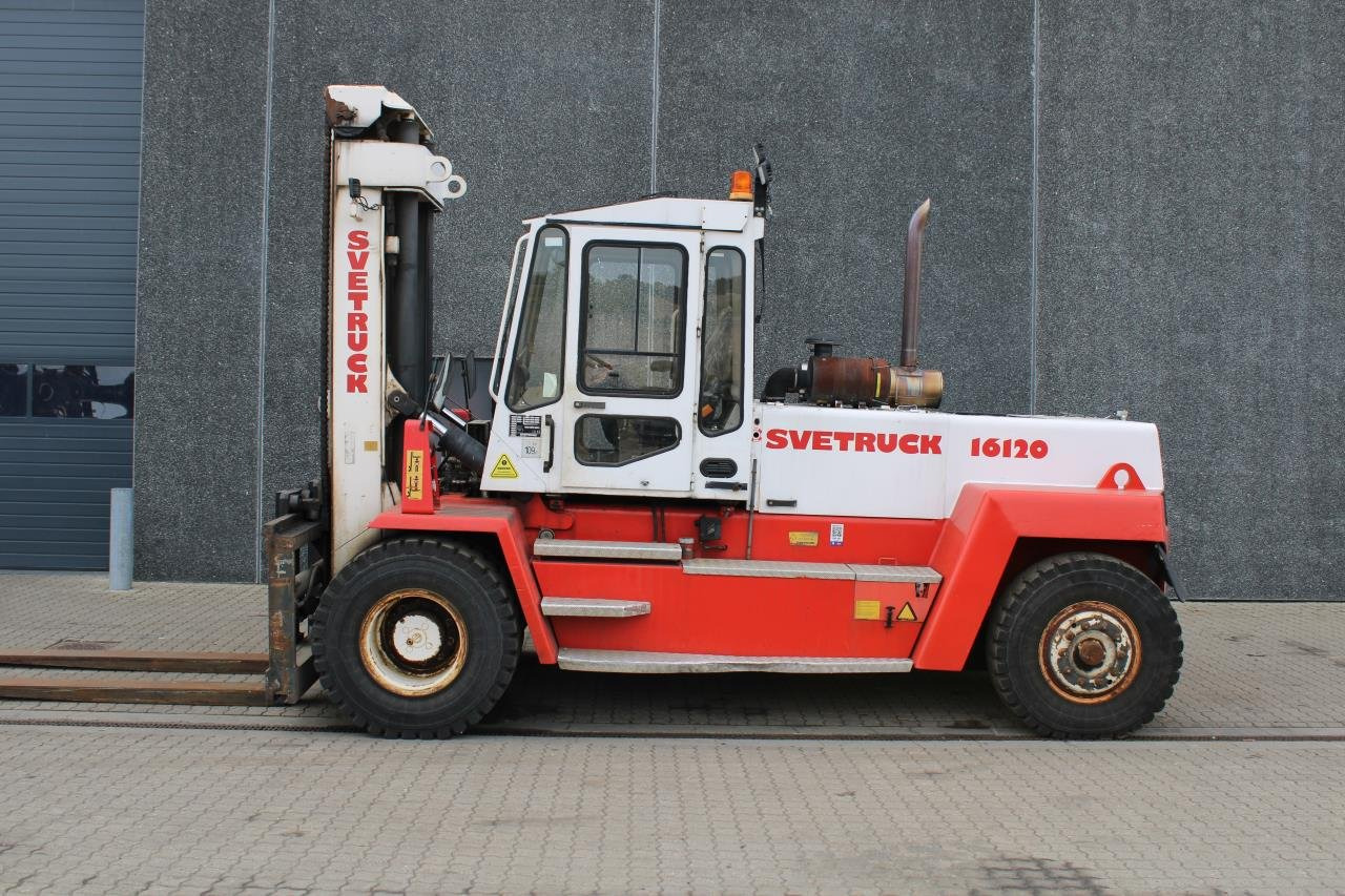 SveTruck 16120 - Empilhador a diesel: foto 1 SveTruck 16120 - Empilhador a diesel: foto 1