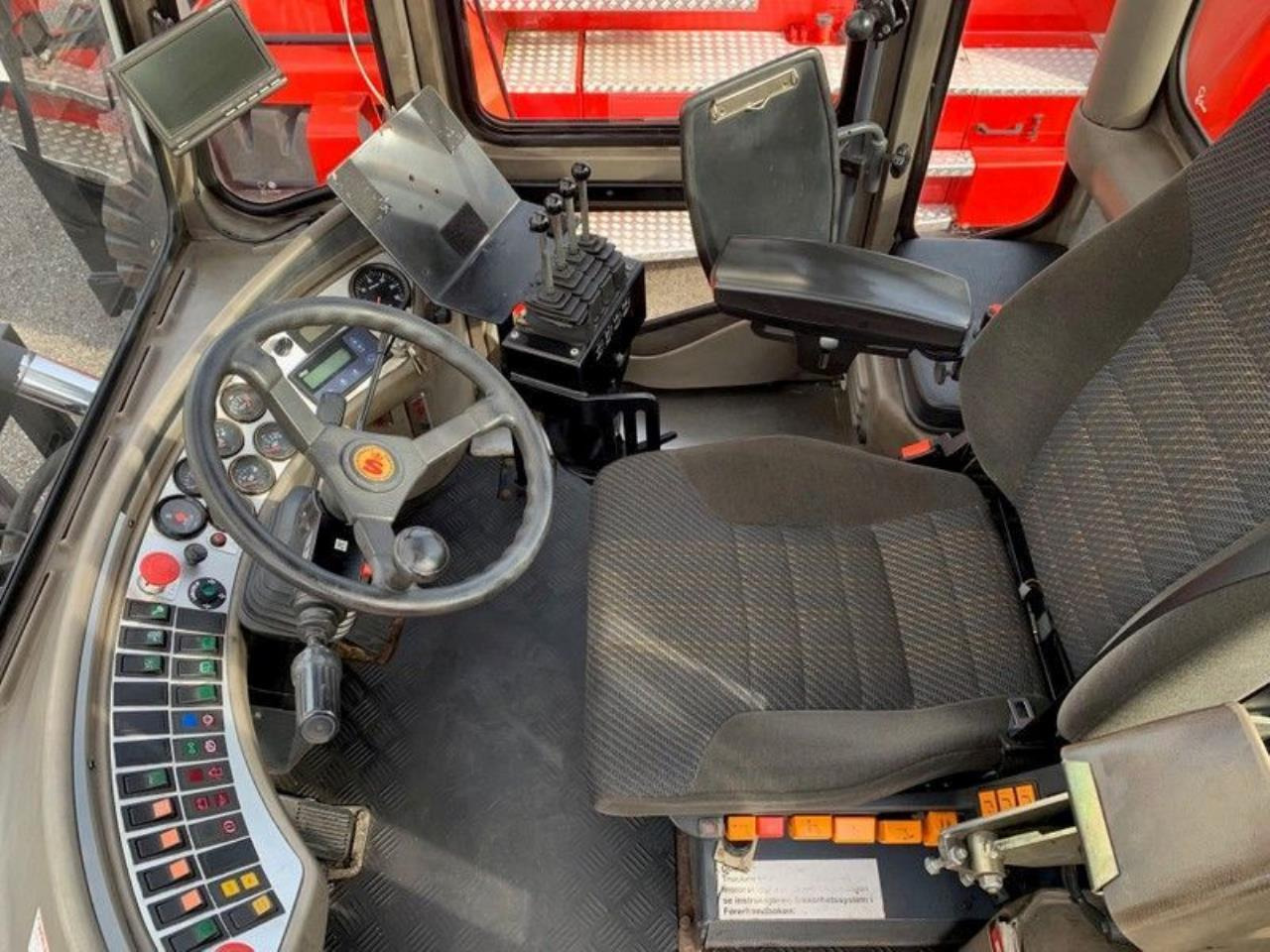 SveTruck 32120-50 - Empilhador a diesel: foto 4 SveTruck 32120-50 - Empilhador a diesel: foto 4