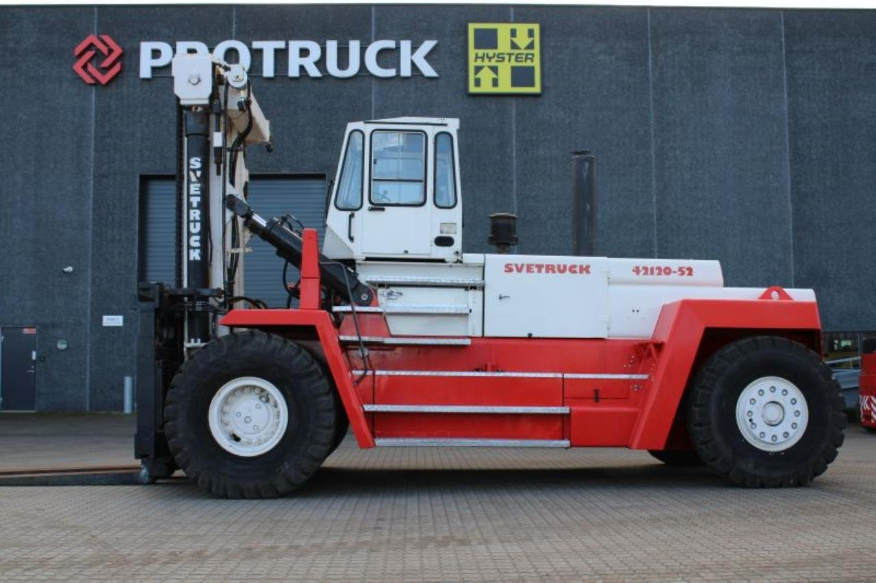 SveTruck 42120-52 - Empilhador a diesel: foto 1 SveTruck 42120-52 - Empilhador a diesel: foto 1